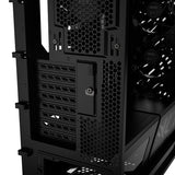 ASUS ROG STRIX HELIOS II GX601S – kabinet – Sort