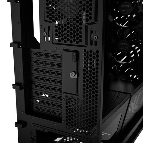 ASUS ROG STRIX HELIOS II GX601S – kabinet – Sort