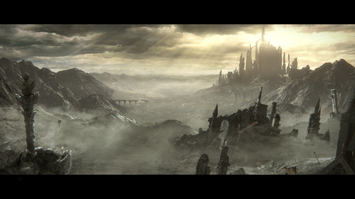 Dark Souls III (3): The Fire Fades (Game of the Year) – Xbox One – spilskærmbillede 11