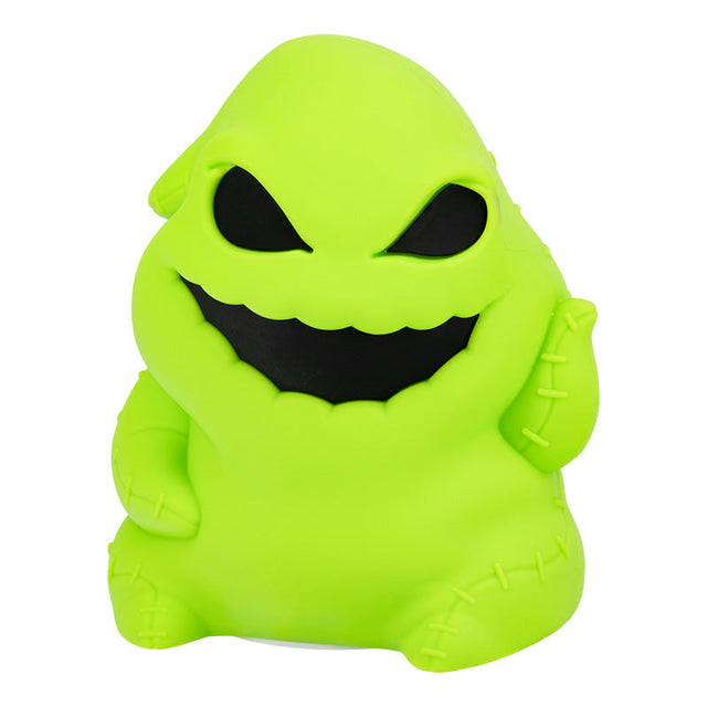 Paladone Oogie Boogie – SquishyGlo silikonelampe – forfra