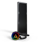 Montech Light Flow ARGB 360 Black Telon Technology Co Ltd (Montech)