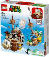 LEGO Super Mario - Larry's and Morton’s Airships Expansion Set (71427.) LEGO