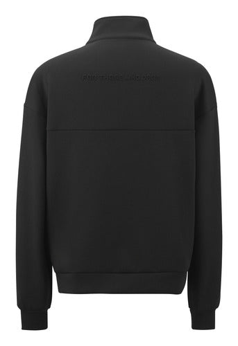ASUS ROG Trace CL1004 sweatshirt – Sort, XL – bagside