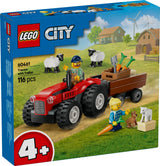 LEGO 60461 City Tractor with Trailer LEGO