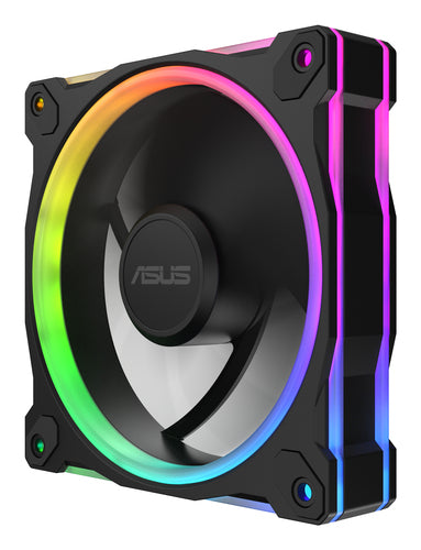 ASUS Prime MR120 ARGB – ARGB-belyst ramme