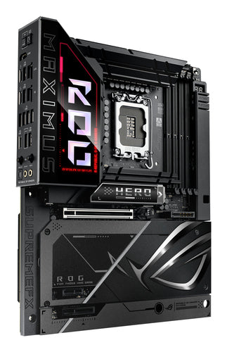 Asus Asus ROG MAXIMUS Z890 HERO BTF - Socket 1851 Asus
