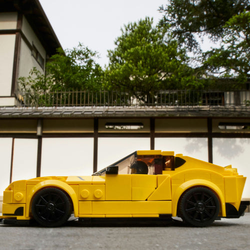LEGO S.C .: Toyota GR Supra - 76901 Lego
