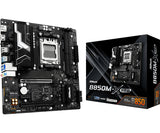 ASRock B850M-X R2.0 bundkort - produktbillede 1