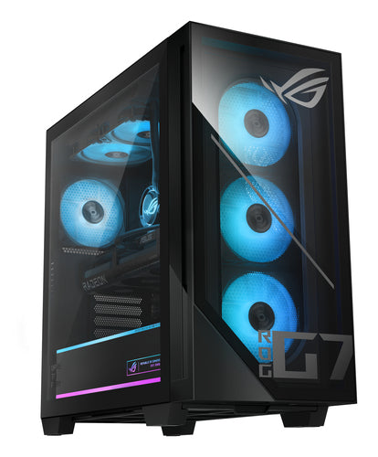 ASUS ROG G700 GM700TZ-R9800X212W – set skråt forfra