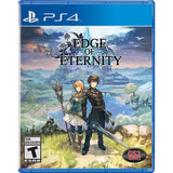 Edge of Eternity (Import) – PlayStation 4 – spilomslag