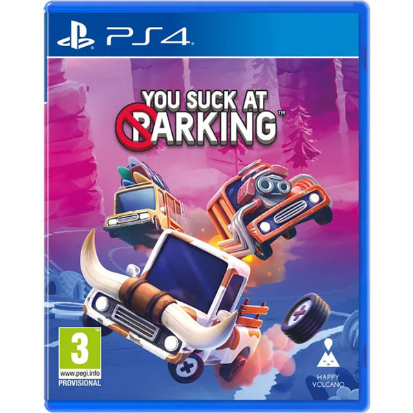 You Suck at Parking – PlayStation 4