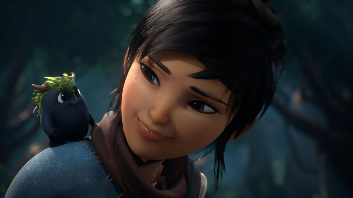 Kena: Bridge of Spirits Deluxe Edition – PS5 – produktdetalje 8