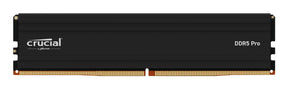 Crucial DDR5 SDRAM 32GB 5600MHz CL46 On-die ECC DIMM 288-PIN Crucial