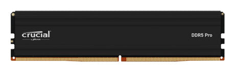 Crucial DDR5 SDRAM 32GB 5600MHz CL46 On-die ECC DIMM 288-PIN Crucial