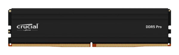 Crucial DDR5 SDRAM 32GB 5600MHz CL46 On-die ECC DIMM 288-PIN
