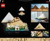 LEGO Architecture: The Great Pyramid of Giza (21058) LEGO