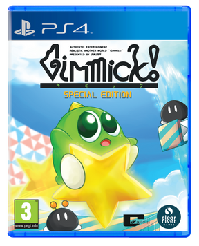 Gimmick! (Special Edition)