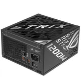 ASUS ROG STRIX 1200W 80+ Platinum Fully Modular ATX 3.1 GaN MOSFET ASUS