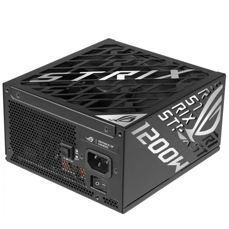ASUS ROG STRIX 1200W 80+ Platinum Fully Modular ATX 3.1 GaN MOSFET ASUS