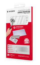 Bigben Tempered Glass Screen Protector - Switch OLED Nacon