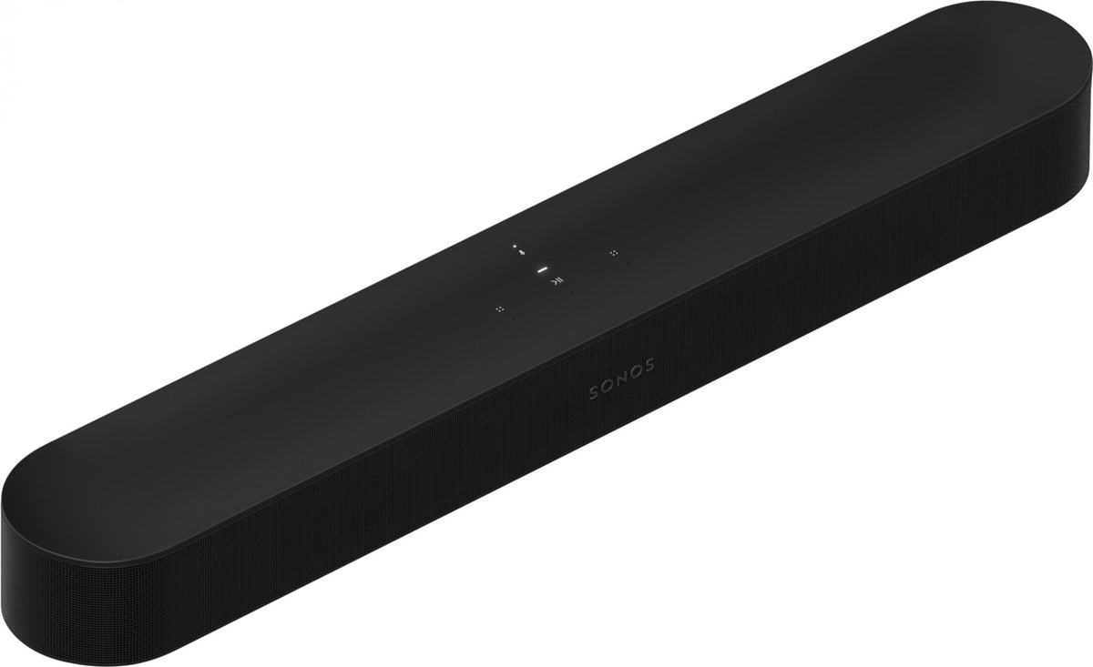 Sonos - Beam Black (Gen2) Sonos