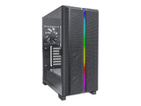 Montech Sky One Lite Tårn ATX Ingen strømforsyning Sort