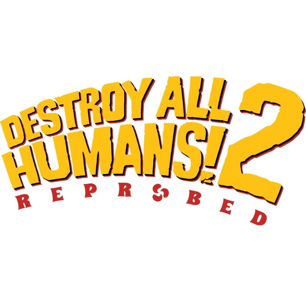 Destroy All Humans! 2 - Reprobed THQ