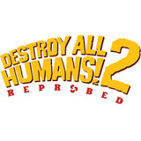 Destroy All Humans! 2 - Reprobed THQ