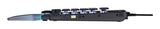 Turtle Beach Command KP7 – USB-gamingkeypad – Sort – keypad fra venstre side