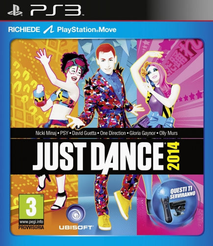 Just Dance 2014 Ubisoft