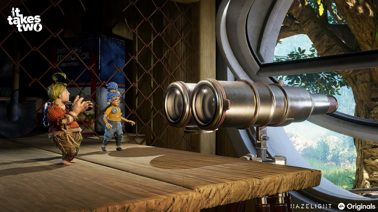 IT TAKES TWO - Includes PS5 Version Electronic Arts