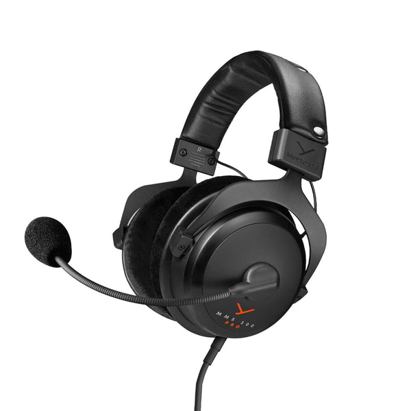 Beyerdynamic MMX 300 PRO gaming-headset – sort