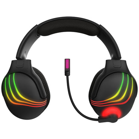 PDP 049-032-BK Trådløst Gaming Headset - Sort PDP-PerformanceDesignedProduct