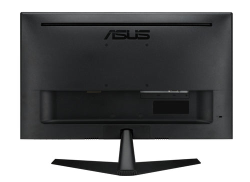 ASUS VY249HGR bagside og fod
