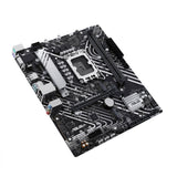 ASUS PRIME H610M-A-CSM (mATX, H610, LGA 1700, DDR5) ASUS