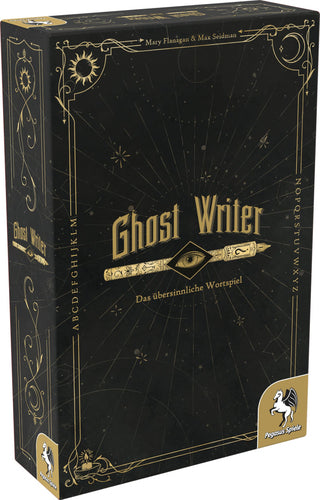PEG Ghost Writer *Empfohlen Spiel des Jahres 2024* Pegasus Technologies