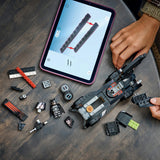 LEGO - Super Heroes - Batman & Robin™ Batmobile™ (76333) LEGO