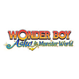 Wonder Boy: Asha in Monster World – PlayStation 4 – spillets grafik