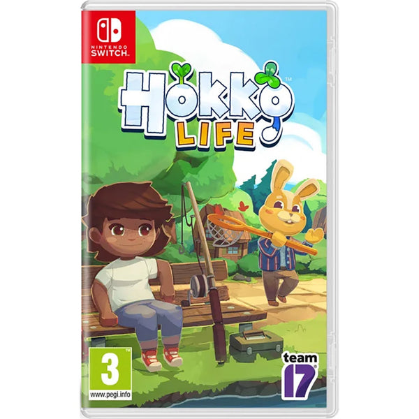 Hokko Life – Nintendo Switch