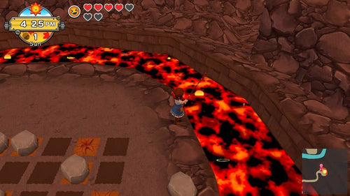 Harvest Moon: One World – spilbillede 8