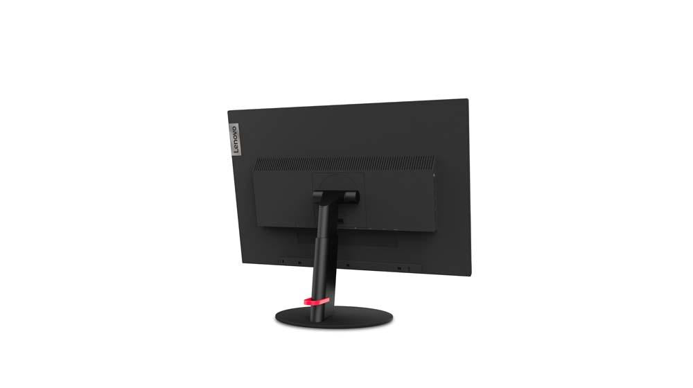 Lenovo ThinkVision T25d-10 25 1920 x 1200 (WUXGA) VGA (HD-15) HDMI DisplayPort 60Hz Pivot Skærm Lenovo