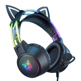 ONIKUMA X15 PRO Gaming headset Cat (Black) ONIKUMA