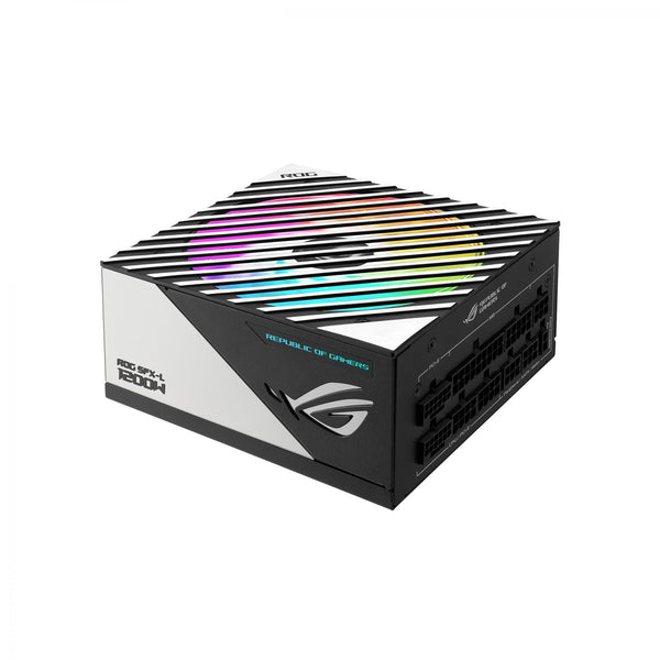 ASUS ROG LOKI SFX-L 1200W 80+ Titan Fullt modulär