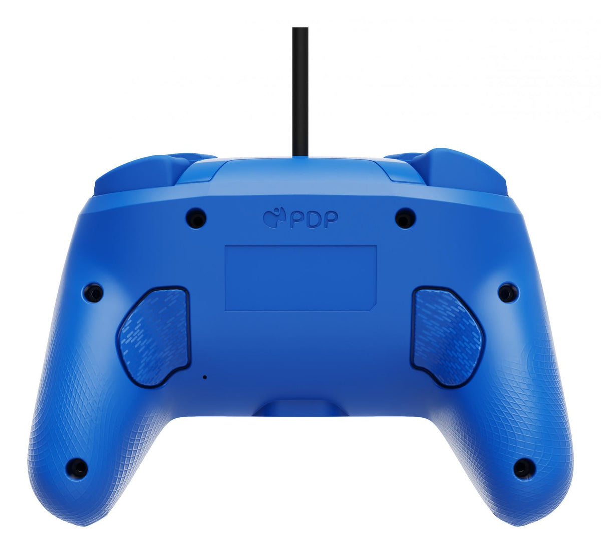 PDP Afterglow Wave Wired Controller Blue Switch PDP