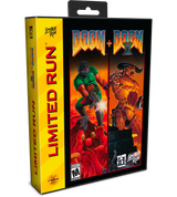 DOOM + DOOM II – Event Exclusive – Limited Run – Import – Xbox Series X – spilomslag