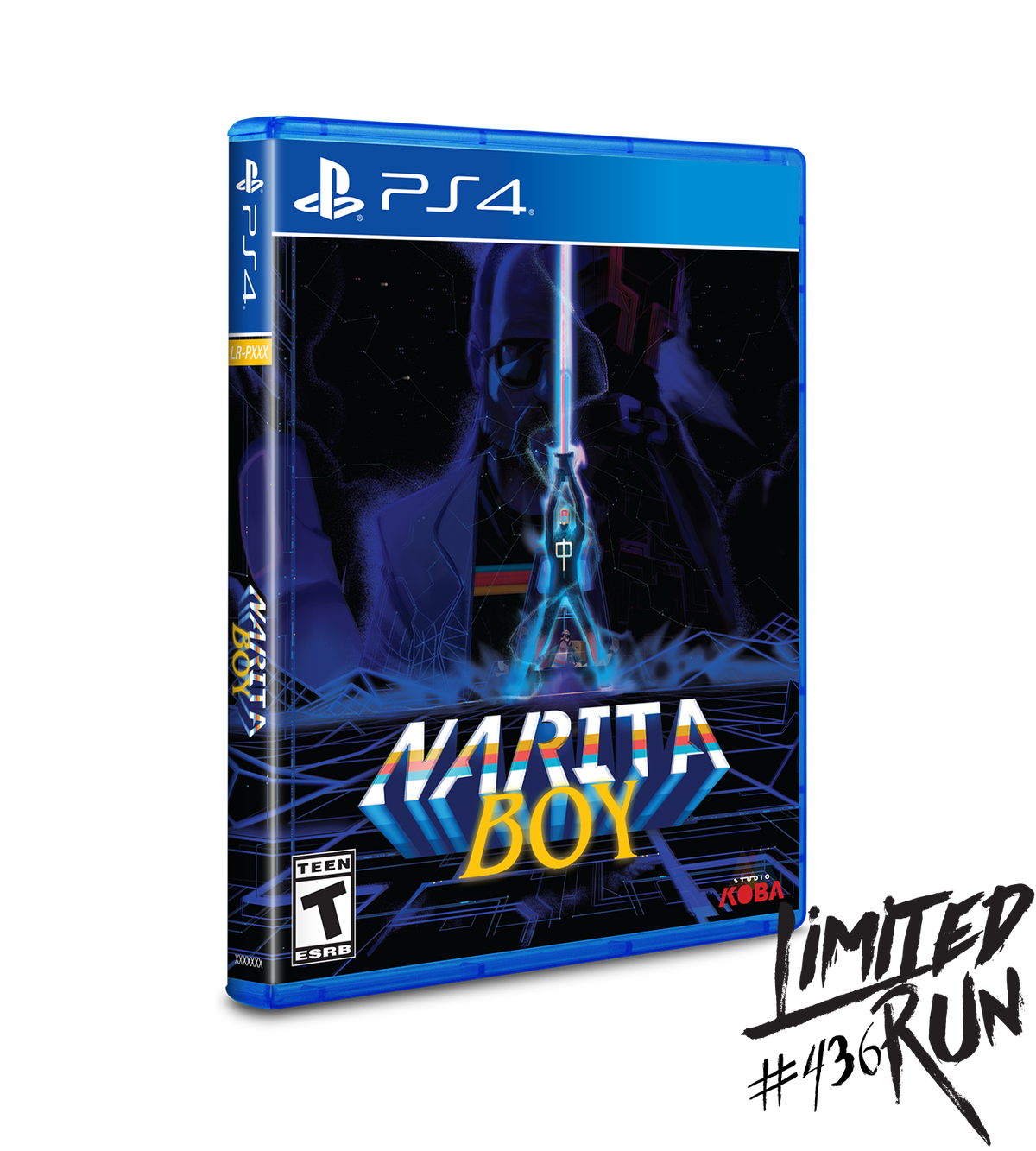 Narita Boy (Limited Run #436) (Import)