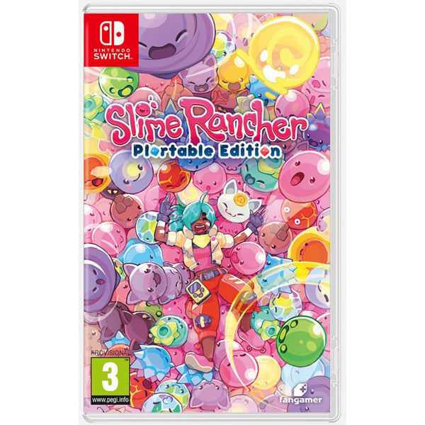 Slime Rancher: Plortable Edition – Nintendo Switch