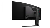 LCD ASUS 49" ROG Swift PG49WCD 1800R Curved Super Ultra-Wide 5120x1440p QD-OLED 144Hz Smart KVM ASUS