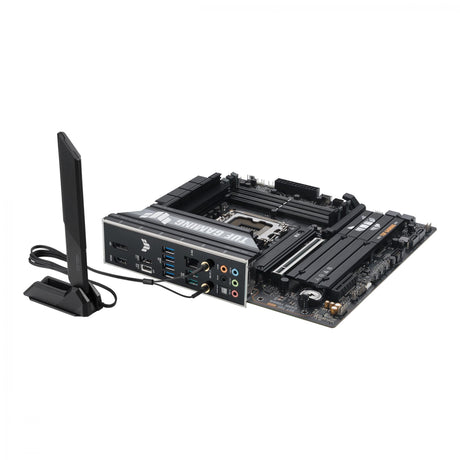 ASUS TUF GAMING B860M-PLUS WIFI (mATX, B860, LGA 1851, DDR5) ASUS
