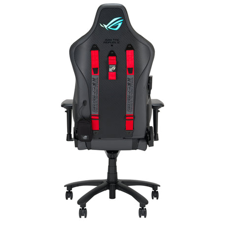 ASUS ROG Chariot X – gamingstol, grå – produktbillede 4
